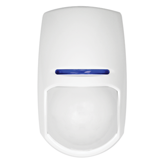 Detector Wireless(868Mhz), dual PIR+Microunde - HIKVISION