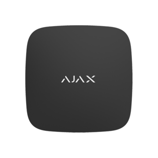 Detector de inundatie, wireless, negru - AJAX