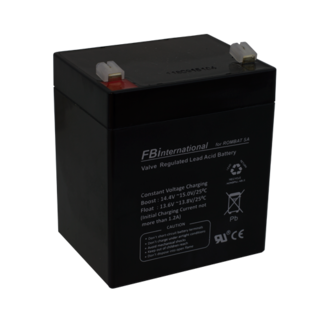 Acumulator 12V, 4Ah - FBi