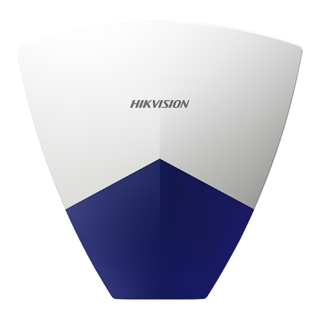 Sirena Wireless de exterior, 868Mhz - HIKVISION