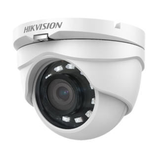 Camera Analog HD 2MP, lentila 2.8mm, IR 25m - HIKVISION