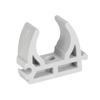 Suport prindere pentru tub PVC D25