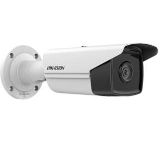 Camera IP AcuSense 6.0 MP, lentila 2.8mm, IR 80m, SD-card, VCA - HIKVISION