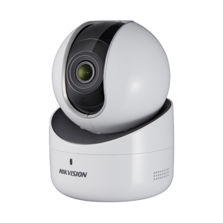 Camera Wi-Fi miniPT IP 2.0MP, lentila 2.8mm, AUDIO bidirectional, SD-card, IR 5M - HIKVISION