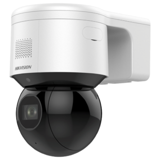 Camera PTZ IP, rezolutie 4MP, IR50m, Audio, Alarm, PoE, DarkFighter - HIKVISION