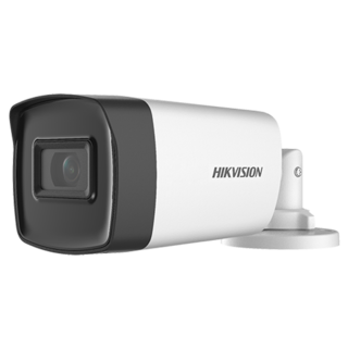 Camera AnalogHD 5MP, lentila 3.6mm, IR 80m - HIKVISION