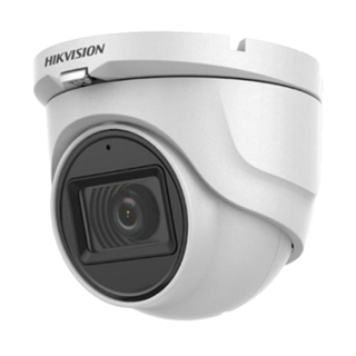 Camera Analog HD 5MP, lentila 2.8mm, IR 30m - HIKVISION