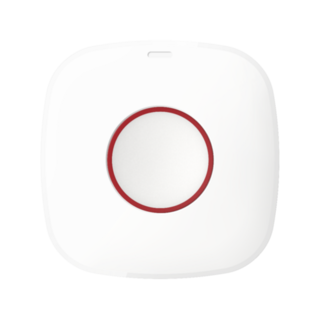 Buton de urgenta Wireless AX PRO 868Mhz, un canal, montaj aplicat - HIKVISION