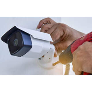 Montaj camera fara accesorii