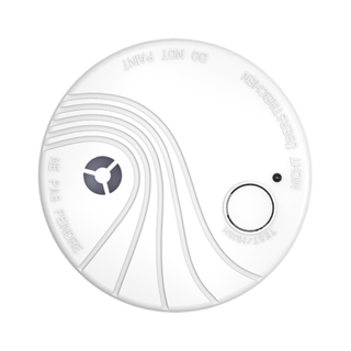 Detector de fum Wireless AX PRO 868Mhz - HIKVISION