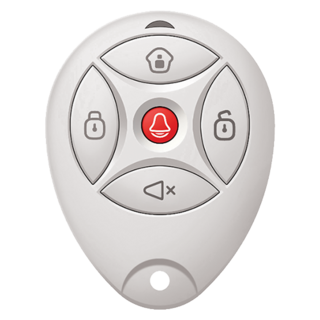 Telecomanda 5 butoane, 433Mhz - HIKVISION