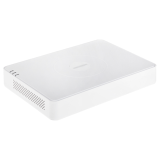 DVR 16 canale video 4MP lite, AUDIO HDTVI over coaxial - HIKVISION