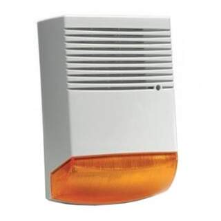 Sirena de exterior stroboscopica HC F6A