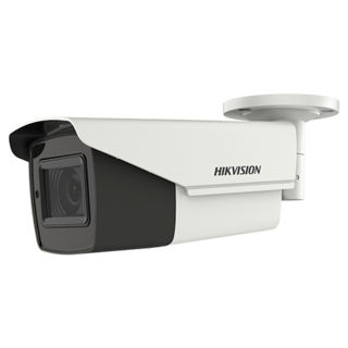 Camera Analog HD 4K-8MP, lentila motorizata 2.7~13.5mm, IR 80m - HIKVISION