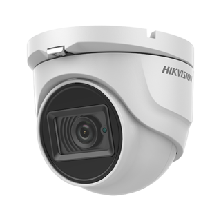 Camera 2MP, lentila 2.8mm, IR 30m, AUDIO integrat - HIKVISION