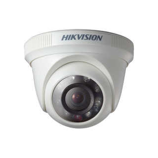 Camera Hibrid 4 in 1, 1.0MP, lentila 2.8mm, IR 20M - HIKVISION
