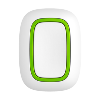 Buton panica / smart wireless, alb - AJAX
