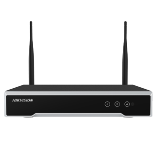 NVR Wi-Fi 4 canale 4MP - HIKVISION