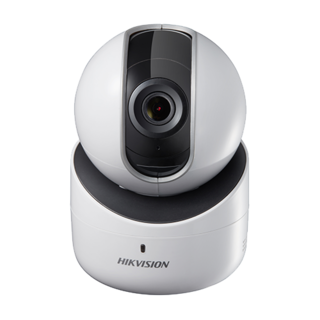 Camera Wi-Fi miniPT IP 2.0MP, lentila 2.0mm, AUDIO bidirectional, SD-card, IR 5M - HIKVISION