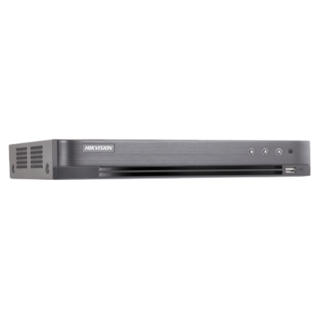 DVR PoC 16 ch. video 4MP lite, 1 ch. audio - HIKVISION