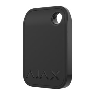 Tag RFID MIFARE DESFire 13.56 MHz, negru - AJAX