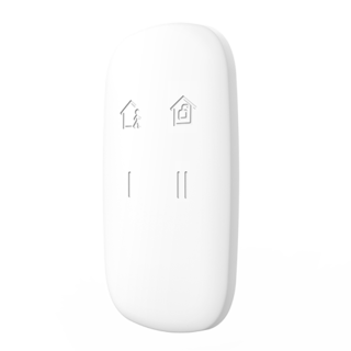 Telecomanda 4 butoane pentru AX PRO 868Mhz - HIKVISION