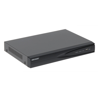 NVR 4 canale IP, Ultra HD rezolutie 4K - HIKVISION